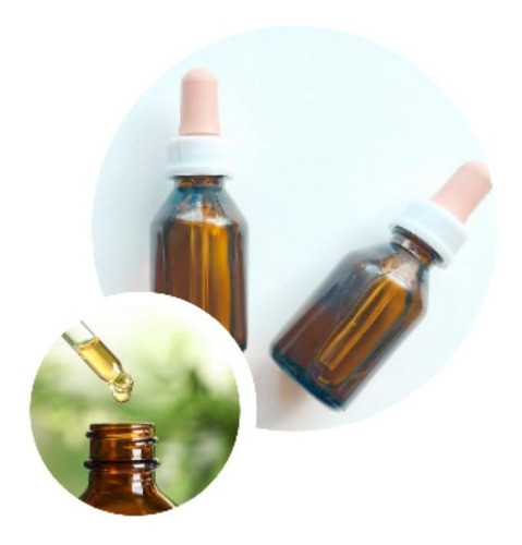 Frasco Colirio 20cc Con Tetina Y Tapa Precinto  X 100 Unid 1