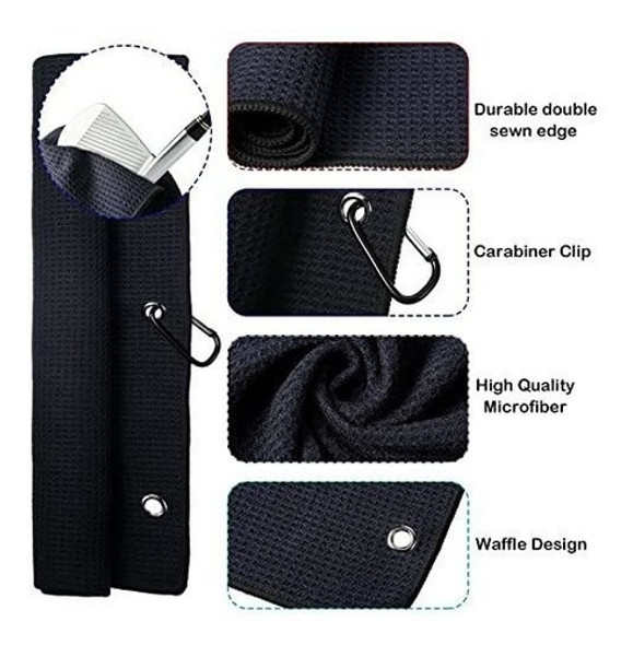 Kit De Limpieza Para Palos De Golf 1