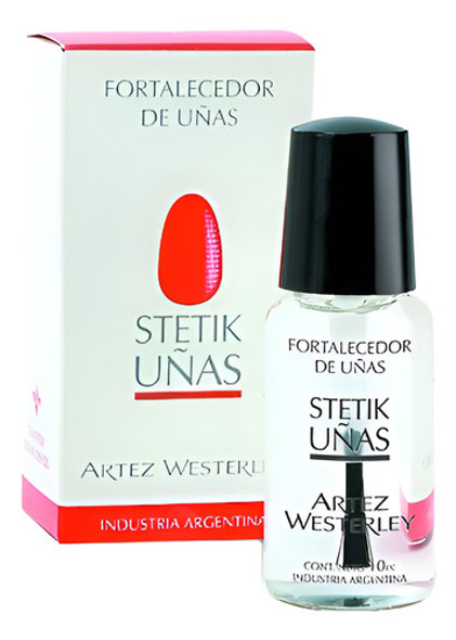 Fortalecedor De Uñas Stetik Artez Westerley - Distr. Oficial Perfumeri Family 0