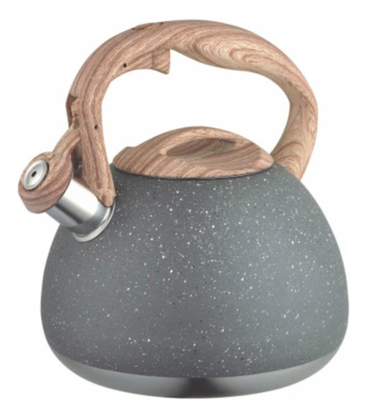 Caldera Con Silbato Acero Inoxidable 3 Lt Cuori Trevi 0 Caldera Con Silbato Acero Inoxidable 3 Lt Cuori Trevi 0