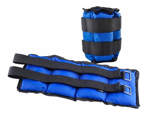 Par De Tobipesa 2kg C/u 0