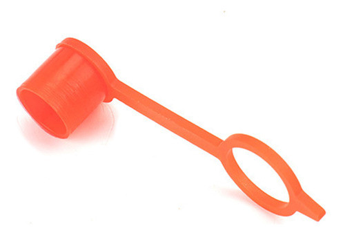 Protetor P/graxeiro Vermelho Com 50 Unidades-hrppgvm Harolub 0