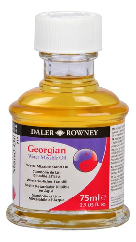 Aceite Retardador Daler Rowney Georgian Serviciopapelero 0