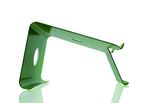 Soporte Para Computador Portátil Y Celular Diizign (verde) 1