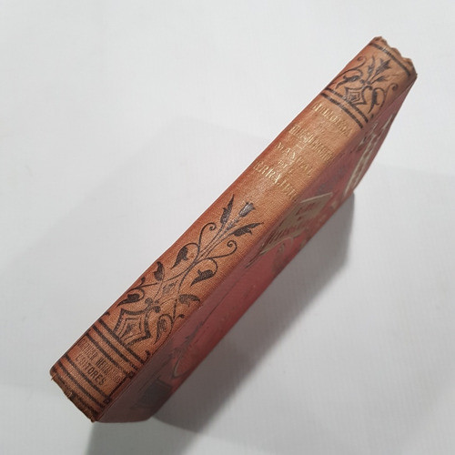 Antiguo Libro Manual Del Cerrajero Husson Ilustrad Mag 59686 1