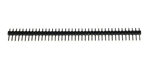 Poste 40 Pines 90º Paso 2.54mm  Pack X 5 Pcs 1
