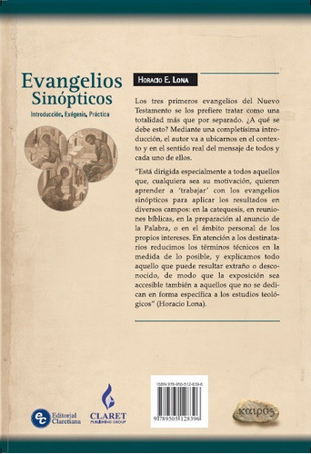 Evangelios Sinopticos-introduccion.exegesis.practica 1