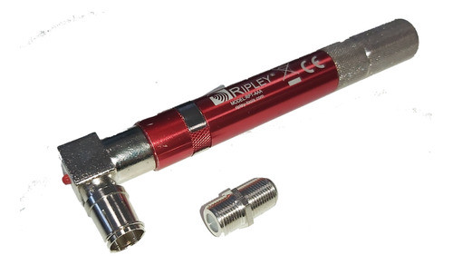 Tester De Continuidad Coaxil Cablematic Rpt-aaa 42345 1