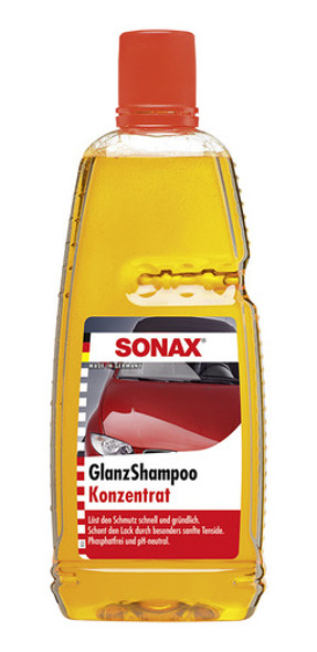 Kit Lava Auto Sonax 1