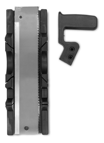 Ingletadora Plástica Con Serrucho Ebanista Wembley 2584 1