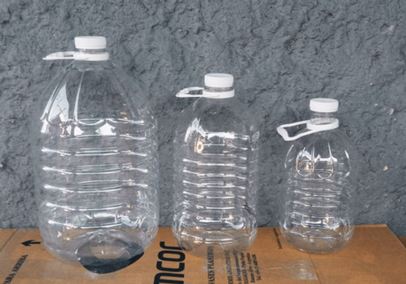Bidón Pet 5 Litros (pack Por 10 Unidades) 1