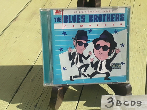 The Blues Brothers Complete Doble Cd 0
