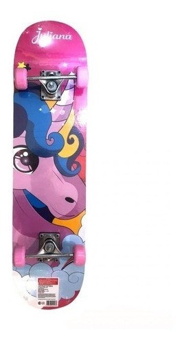 Patineta Skate Juliana 0