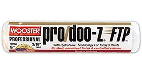 Wooster Brush Rr6659 Pulgadas Pro Doo Z Ftp Roller Cover 316 0