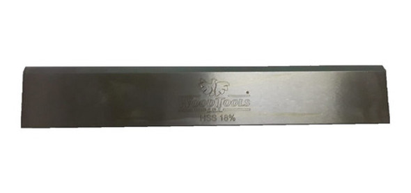 Cuchilla Hss 150x35x3 Mm Garlopa Cepilladora Carpinteria 0