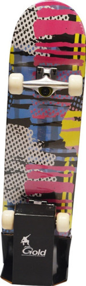 Skate Profesional Doble Cola Patineta C/financiacion 1
