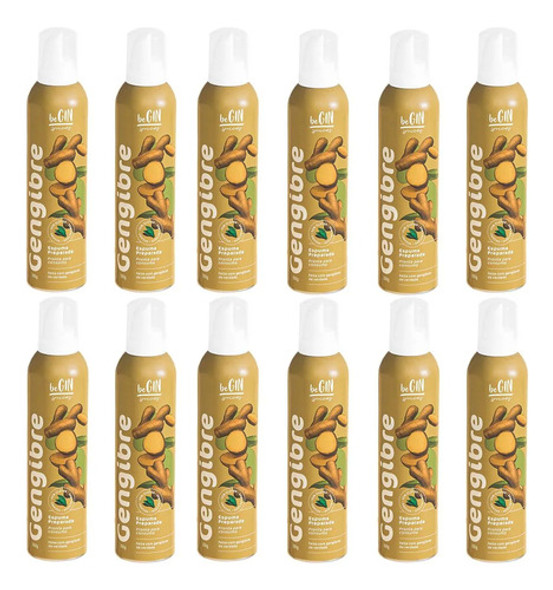 Espuma Drinks E Bebidas Gengibre Moscow Mule 12 Un Atacado 0