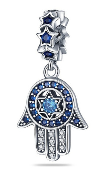Charm Dije Colgante Plata 925 Para Pulsera Pandora Pac1076 0