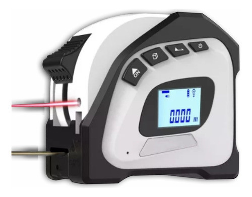 Medidor Profissional Distancia Trena Digital Laser 40 Metros 0