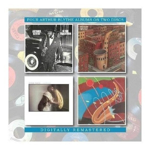 Blythe Arthur In The Tradition /lenox Avenue Breakdown/illus 0