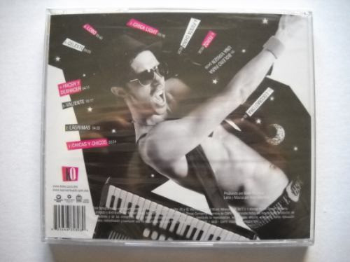 Koko Valiente Cd Nuevo Original Cerrado Con Celofan 1