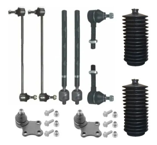 Kit Tren Delantero Completo Citroen Berlingo Fuelles 0