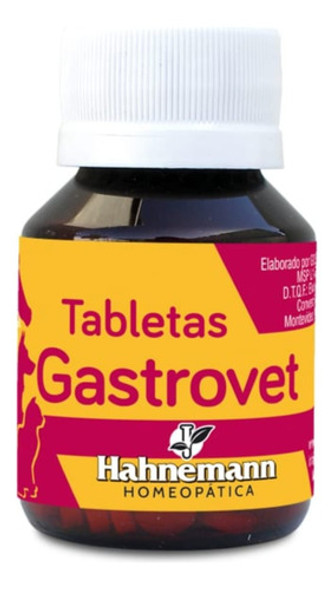 Protector Gástrico Veterinario 90 Tableta 0