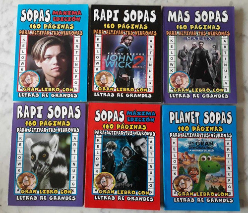 Sopas De Letras 0