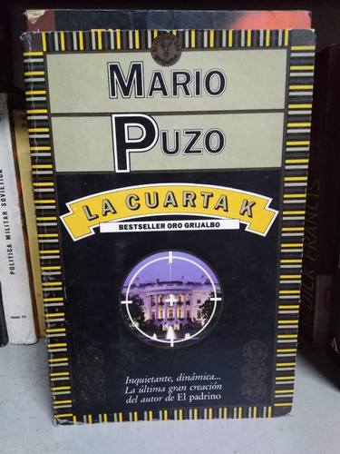 La Cuarta K - Mario Puzo 0