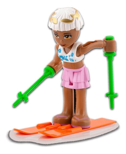 Boneca Clube Da Aventura Figura Sortida Da Polibrinq Bl599 0