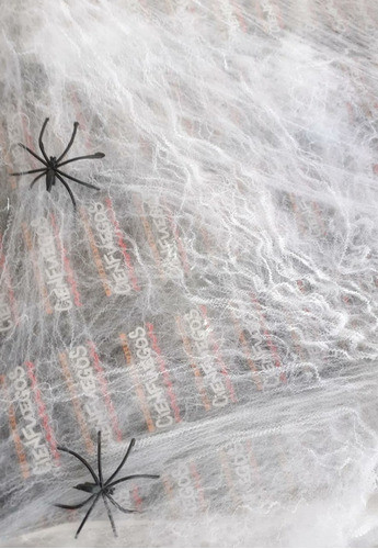 Telaraña De Cotillón × 1 1