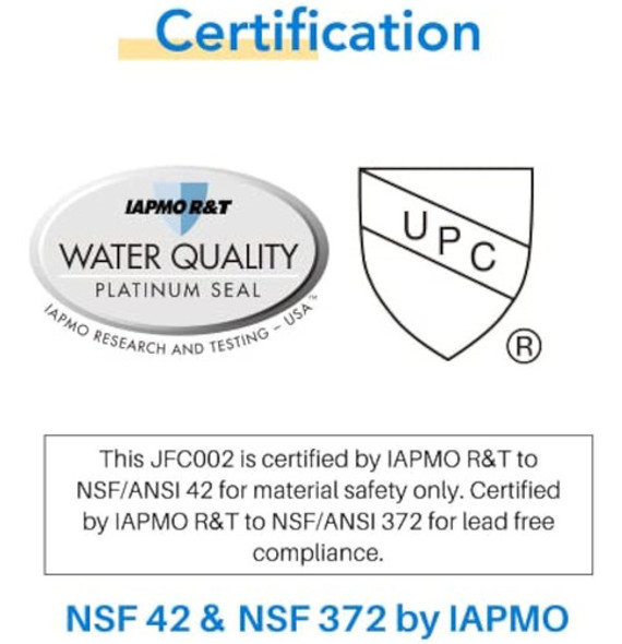 Icepure Filtro De Agua De Repuesto Para Filtro De 1 Icepure Filtro De Agua De Repuesto Para Filtro De 1