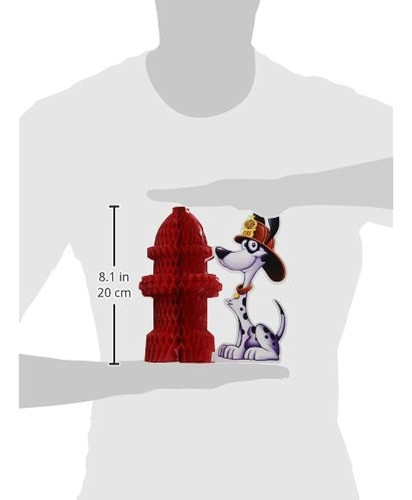 Accesorio De Parte Central De La Boca De Incendios (1 Conteo 1