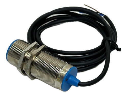 Sensor Indutivo Jng Lm30-3010pa Faceado Na 6~36vdc Pnp 0