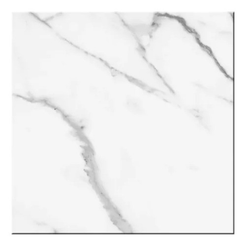 Porcelanato 58x58 Calacata Cava Xx Pulido Cerro Negro 1era 0