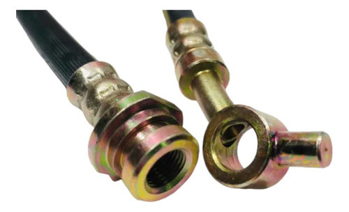 Manguera Freno Delanter Der Nissan Pathfinder 370mm- Fx 5857 1