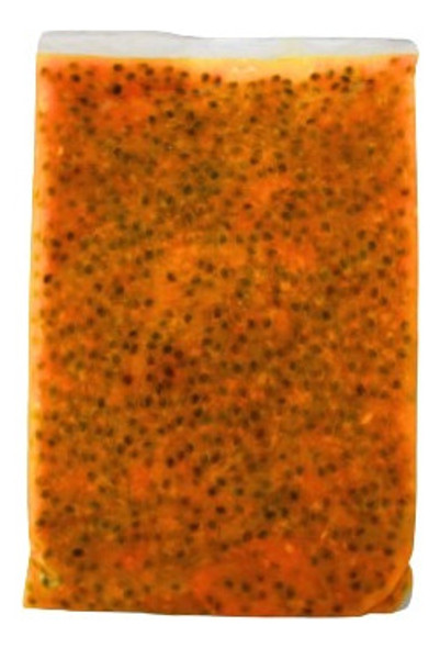 Pulpa De Maracuya C/ Semilla Congelada X 1 Kgs 1 Pulpa De Maracuya C/ Semilla Congelada X 1 Kgs 1