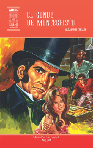 Livro: O Conde De Monte Cristo (ariel Juvenil Ilustrado) 0