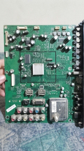 Main Sanyo Lcd42yfz Modelo E169467 0