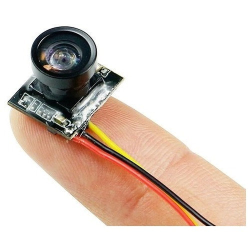 Micro Camera 800tvl 150 Graus Tiny6 Tiny7 Drone Race Fpv 5v 0