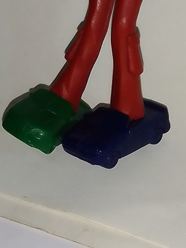 Muñeco Monstruos Vs Aliens Susan Murphy Muñeca 1