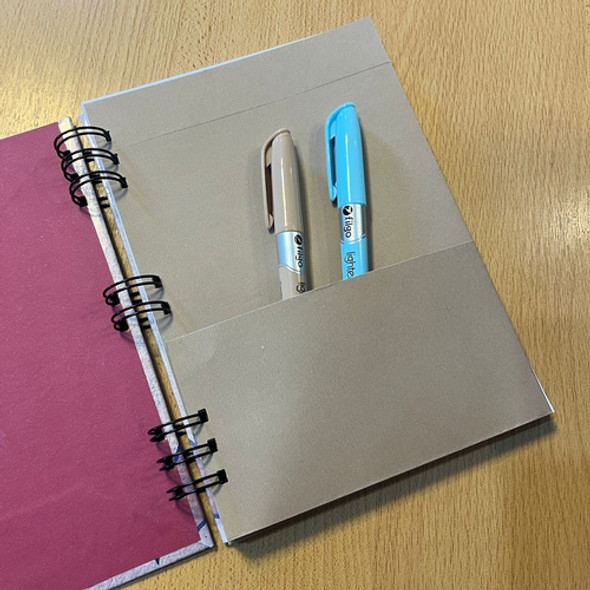 Cuaderno Pediátrico - Tapa Dura - Astronauta 1 Cuaderno Pediátrico - Tapa Dura - Astronauta 1