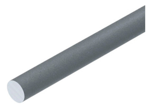 Barra Redonda Ferro Gerdau Astm A36 1/4 - 6,35mm X 50cm 7un 0