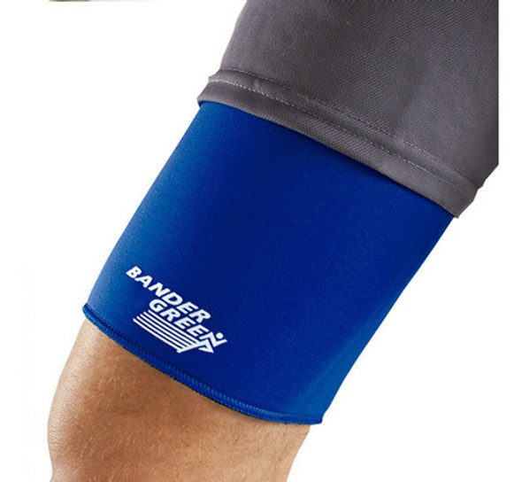 Muslera Neoprene Deportes Lesiones Bander Green 0 Muslera Neoprene Deportes Lesiones Bander Green 0