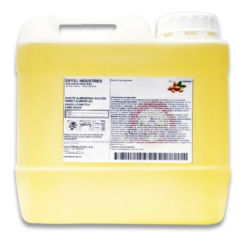 Aceite De Almendras 10 Litros 0