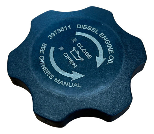 Tapón Aceite Df-4038 Camión Cummins Dongfeng 0