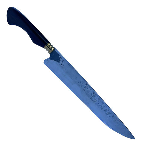 Faca Churrasco 16'' 1070 Polida Artesanal Cod118 0