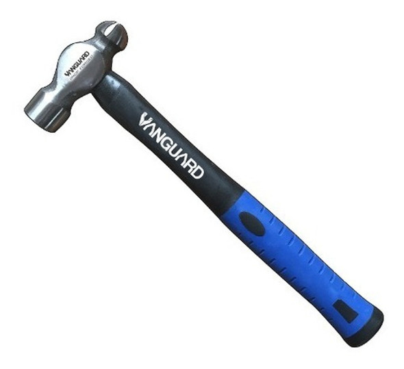 Martillo Punta Bolita Vanguard Mango Fibra De Vidrio 0