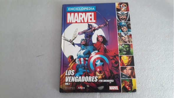 Marvel. Los Vengadores. Volumen 1. Excelente Estado 0 Marvel. Los Vengadores. Volumen 1. Excelente Estado 0