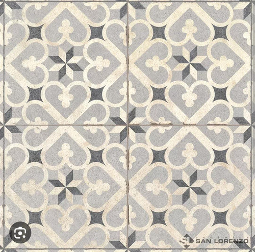 Porcelanato San Lorenzo Clover Rectificado Primera 0